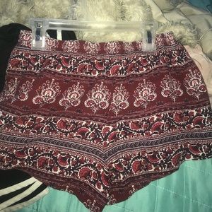 AE shorts super cute
